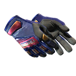 ★ Specialist Gloves | Fade (Minimal Wear)