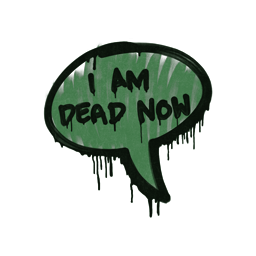 Graffiti | Dead Now (Jungle Green)