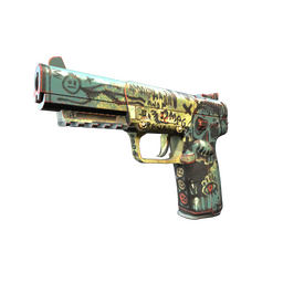 Five-SeveN | Scrawl (Factory New)