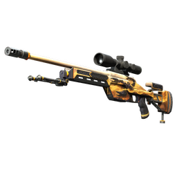 Souvenir SSG 08 | Death Strike (Field-Tested)