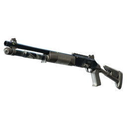 XM1014 | Quicksilver (Field-Tested)