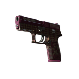 P250 | Vino Primo (Battle-Scarred)
