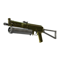PP-Bizon | Brass