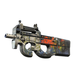 P90 | Nostalgia (Field-Tested)
