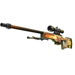 AWP | Dragon Lore (Factory New)