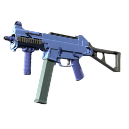 Souvenir UMP-45 | Indigo (Field-Tested)