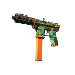 Pamiątka Tec-9 | Toksyczny (po testach bojowych)