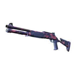 XM1014 | Gum Wall Camo (Field-Tested)
