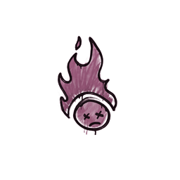 Sealed Graffiti | Toasted (Princess Pink)