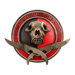 Operation Bloodhound Challenge Coin