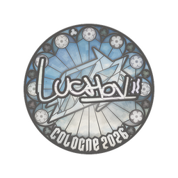 Sticker | luchov | Cologne 2026