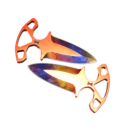 ★ Shadow Daggers | Marble Fade