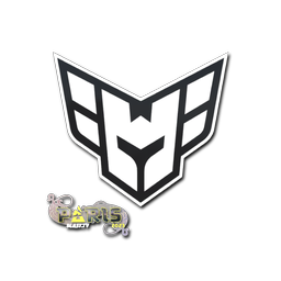 Sticker | Heroic | Paris 2023