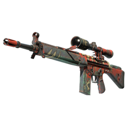 G3SG1 | The Executioner (Field-Tested)