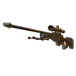 AWP | Flamme des Herrschers