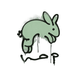 Graffiti | Hop (Cash Green)