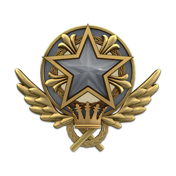 2021 Service Medal
