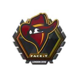 Naklejka | Renegades | Londyn 2018