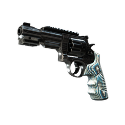 R8 Revolver | Grip (Field-Tested)
