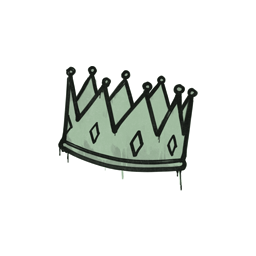 Graffiti | King Me (Cash Green)