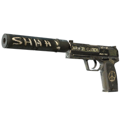 USP-S | Flashback (Battle-Scarred)