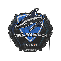 Graffiti | Vega Squadron | London 2018