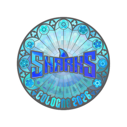 Sticker | Sharks Esports (Holo) | Cologne 2026
