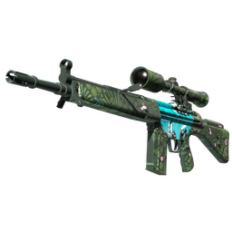 StatTrak™ G3SG1 | Dream Glade (Field-Tested)