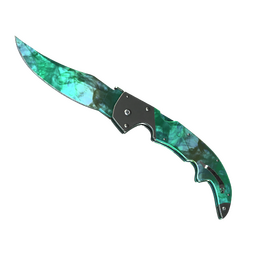 ★ Falchion Knife | Gamma Doppler