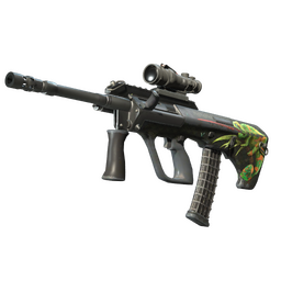 StatTrak™ AUG | Chameleon