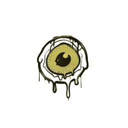 Sealed Graffiti | Eye Spy (Tracer Yellow)