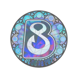 Sticker | B8 (Holo) | Cologne 2026