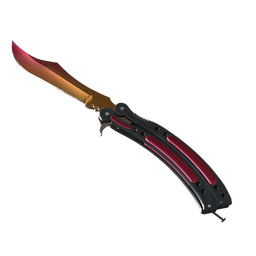 ★ Butterfly Knife | Fade (Factory New)