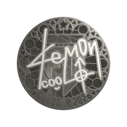 Sticker | dem0n (Foil) | Cologne 2026
