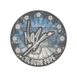 Sticker | NQZ | Cologne 2026
