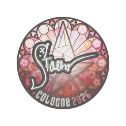 Sticker | Staehr | Cologne 2026