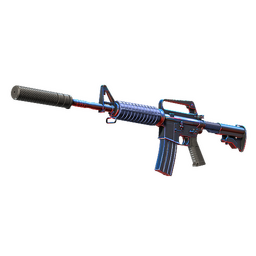 M4A1-S | Likwidacja (po testach bojowych)