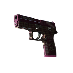 P250 | Vino primo (po testach bojowych)