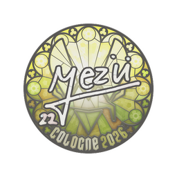 Naklejka | mezii | Kolonia 2026