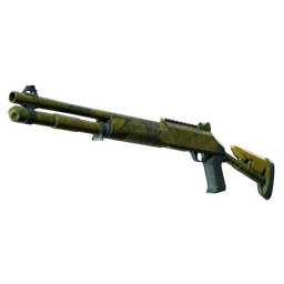 XM1014 | Banana Leaf