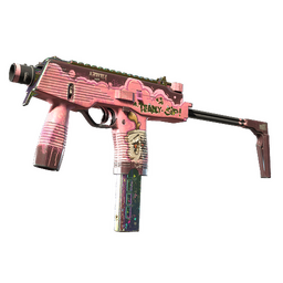 MP9 | Latte Rush (Field-Tested)