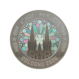 Cologne 2026 Silver Coin