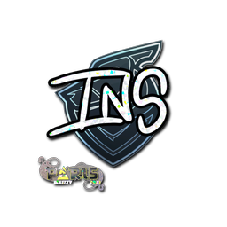 Sticker | INS (Glitter) | Paris 2023