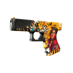 Glock-18 | Bullet Queen (Factory New)