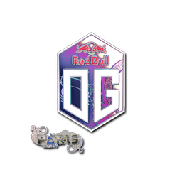 Sticker | OG (Holo) | Paris 2023