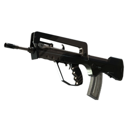 FAMAS | Sergeant (Well-Worn)