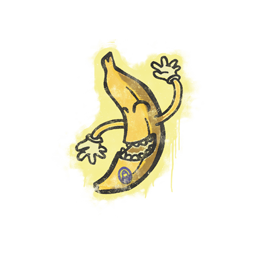Graffiti | Banana