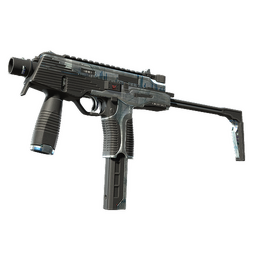 MP9 | Spy Prototype (Minimal Wear)