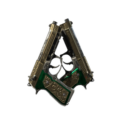 Dual Berettas | Royal Consorts (Field-Tested)