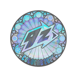 Sticker | 9z Team (Holo) | Cologne 2026
